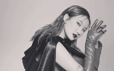 EXID LE, 바나나컬쳐와 전속계약 해지...EXID 전원 떠났다