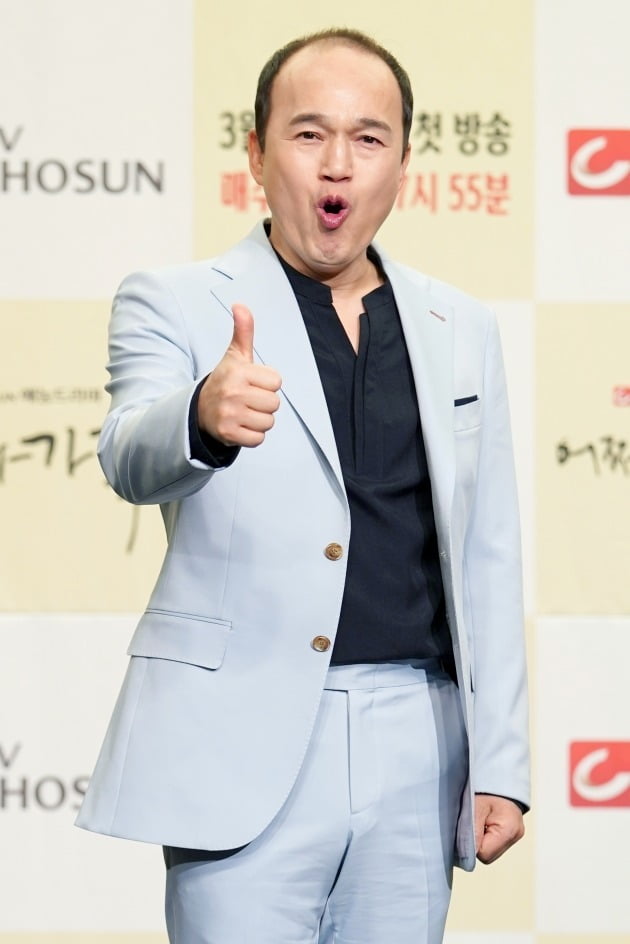 배우 김광규./사진제공=TV조선