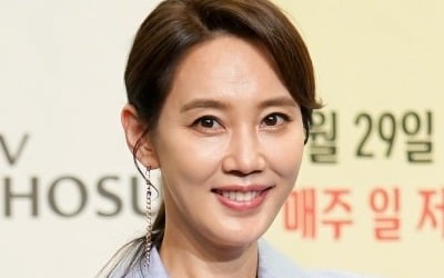 [TEN 포토] '어쩌다 가족' 오현경, '영원할 것 같은 미모'