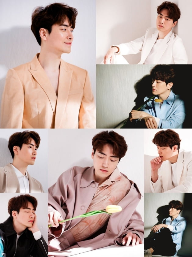 배우 이준혁 / 사진 = 에이스팩토리 제공