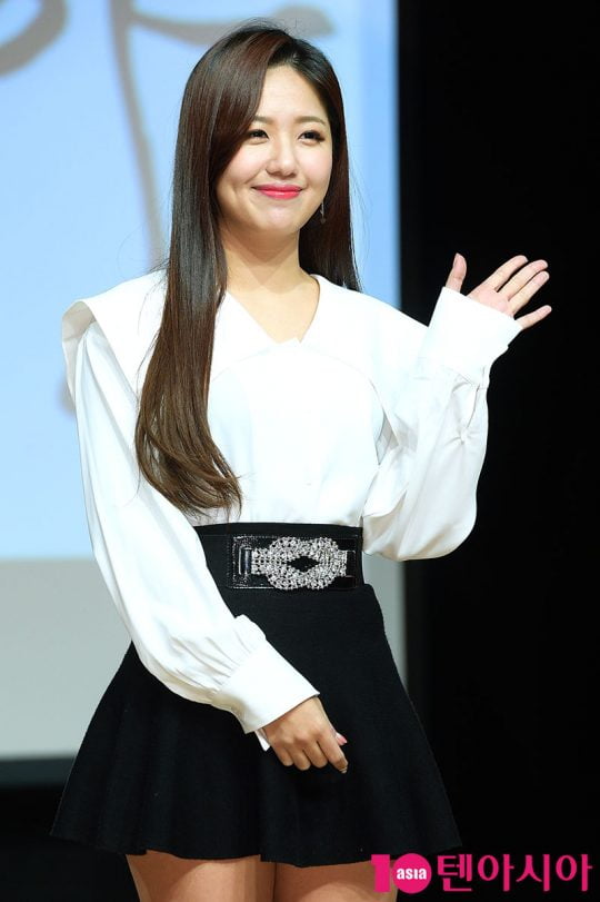 가수 정다경 / 사진=텐아시아DB