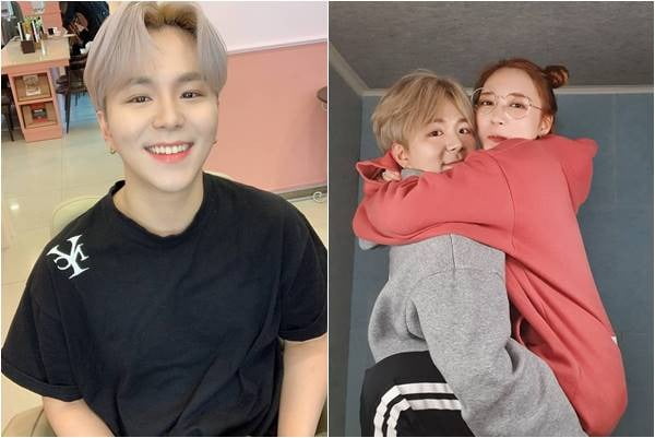 가수 송유진과 유튜버 문에스더./ 사진=송유진, 문에스더 SNS