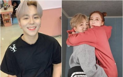 송유진, 문에스더와 공개 열애 중…누구?