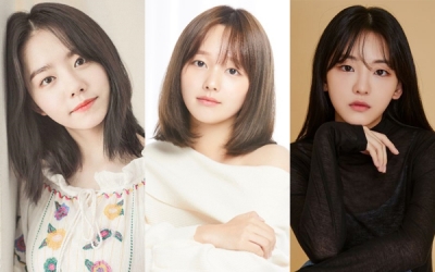 김소혜X정지소X조이현, 1999년생 '新 트로이카'…'괴물 신인' 행보