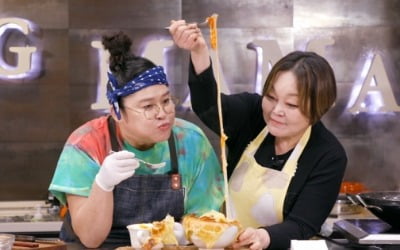 '편스토랑' 이영자X이혜정, 서로에게 '독설' 웃음 콤비
