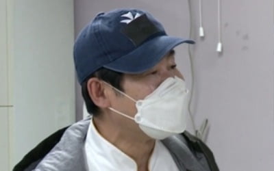 '지구방위대' 이연복, 코로나19 봉사자에 도시락 "전쟁터 용병"