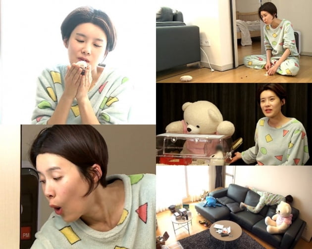 '나 혼자 산다' 장도연 / 사진 = MBC 제공