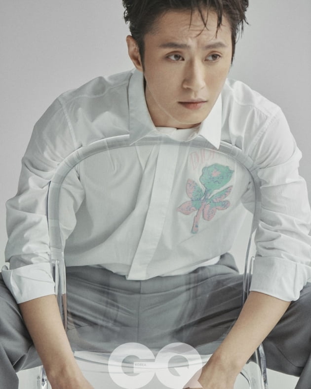 배우 김성규 / 사진 = 지큐 제공