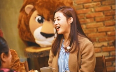 '밥블레스유2' 강소라 "언니들 번호 얻으러 왔다" 무한애정