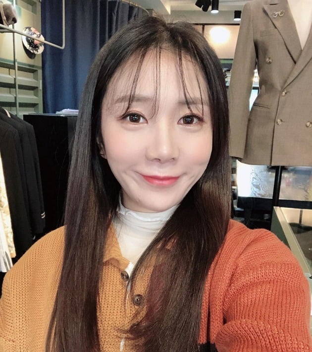 개그우먼 허안나./ 사진제공=허안나 SNS