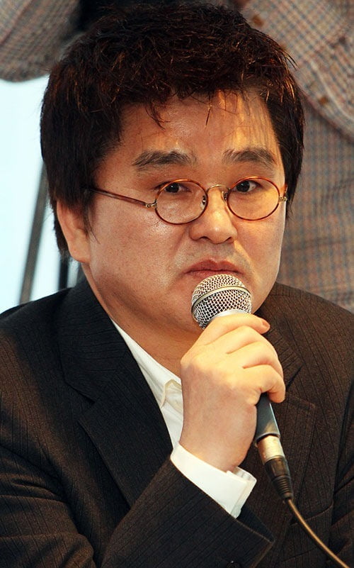 홍승성 큐브엔터테인먼트 회장./ 사진=연합뉴스