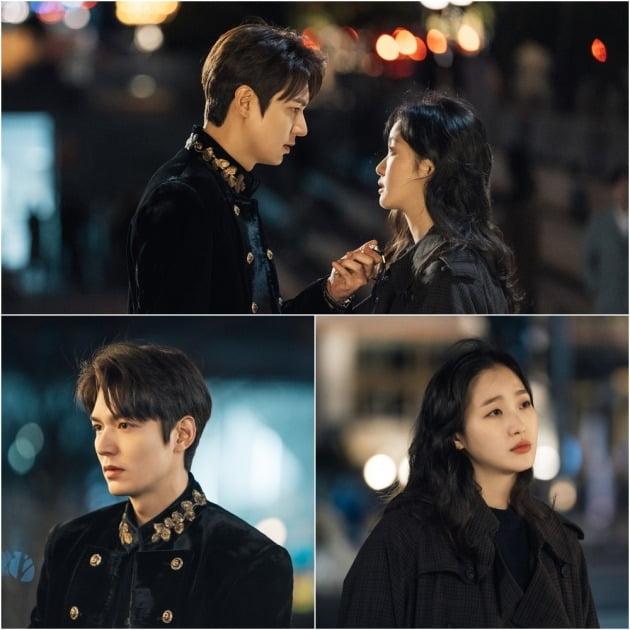 '더 킹-영원의 군주' 이민호, 김고은 / 사진제공=화앤담픽쳐스