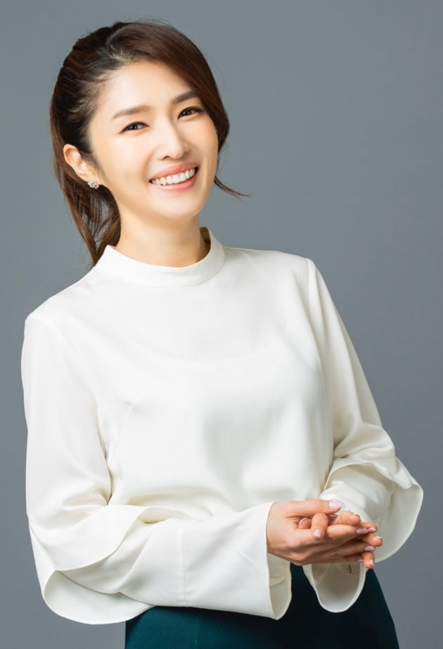 방송인 김경란 / 사진제공=나승열 작가