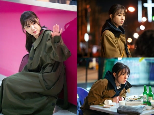 '저녁 같이 드실래요' 서지혜./사진제공=빅토리콘텐츠