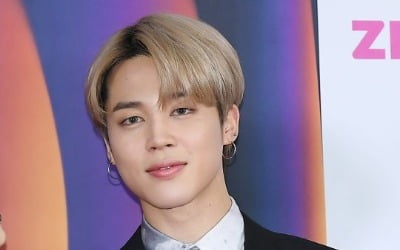 방탄소년단 지민, '약속' 사운드클라우드 최다 스트리밍…세계 4번째 대기록