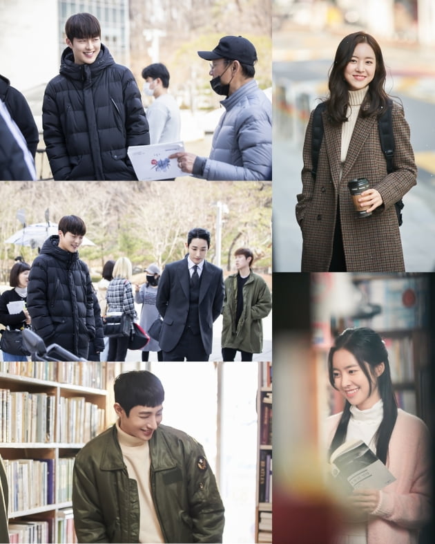 드라마 '본 어게인' 스틸컷/ 사진제공=KBS2