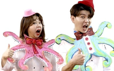 다이어트 중인데…'전참시' 홍현희, 홈쇼핑서 격 다른 주꾸미 먹방
