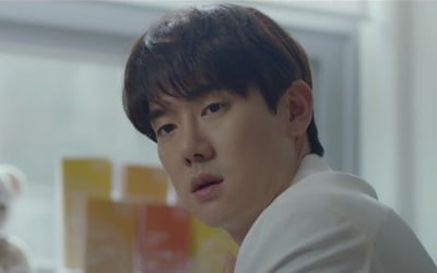 '슬의생' 유연석, 짠내+웃음 유발하는 소아외과 의사 고달픈 삶