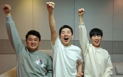'미스터트롯' 김호중X영기X안성훈, 동거 시작 "같이 살게 돼 행복"