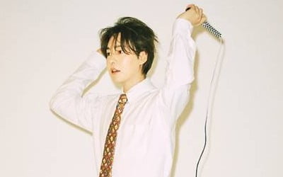위너 김진우, "배우라는 꿈 위해 노력하는 중"[화보]