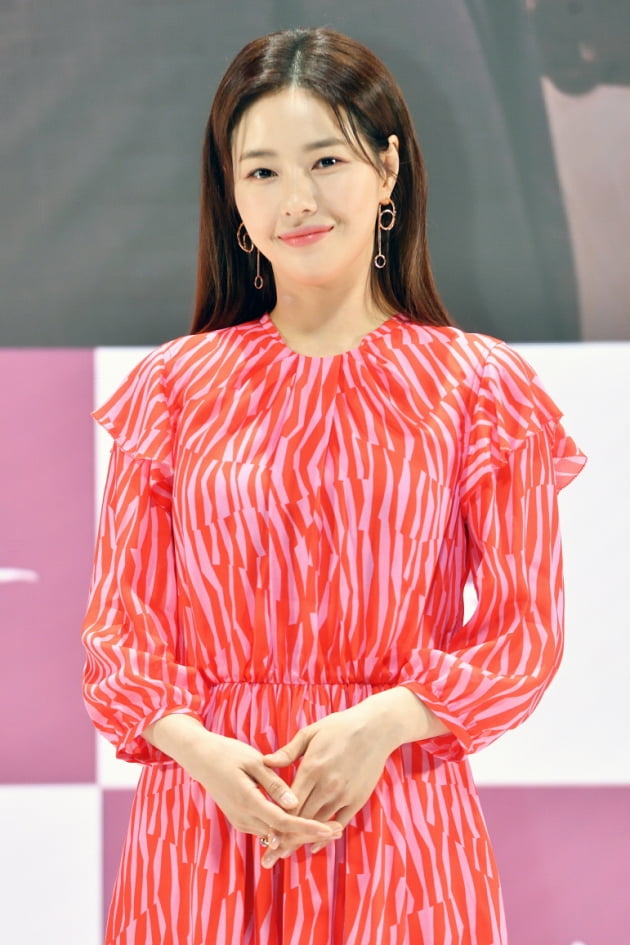 [TEN 포토] 박하나 '반해버렸어'