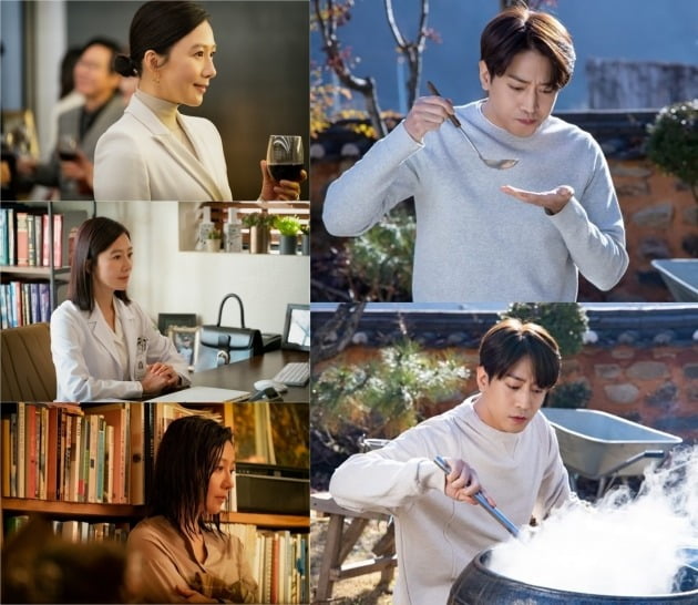 '부부의 세계'(왼쪽), '유별나 문셰프' 스틸컷./사진제공=JTBC, 채널A