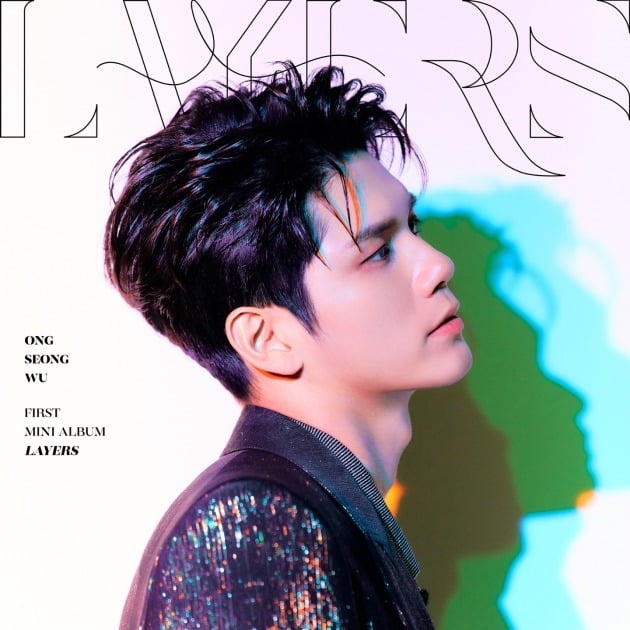 가수 옹성우./ 사진제공=판타지오