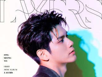 옹성우 솔로 앨범, 아이튠즈 8곳 1위…태국·마카오 전곡 차트인