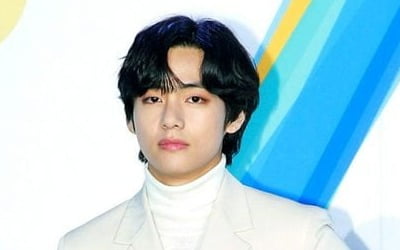 방탄소년단 뷔 'Sweet Night', 국내외 차트 휩쓴 저력