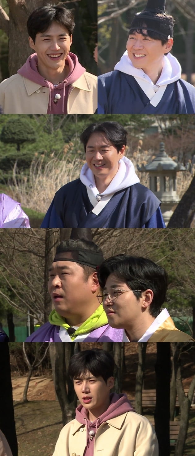 '1박2일' 김선호 연정훈 / 사진 = KBS 제공