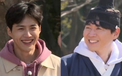 '1박2일' 연정훈, 김선호에 "조정석 존경한다고?" 질투폭발