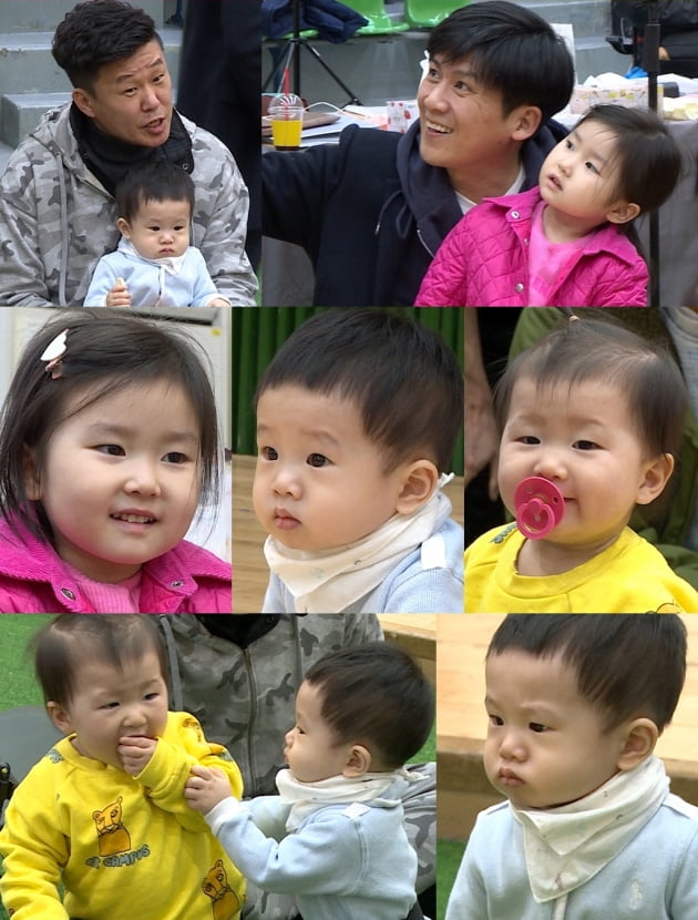 '슈퍼맨이 돌아왔다' / 사진 = KBS 제공
