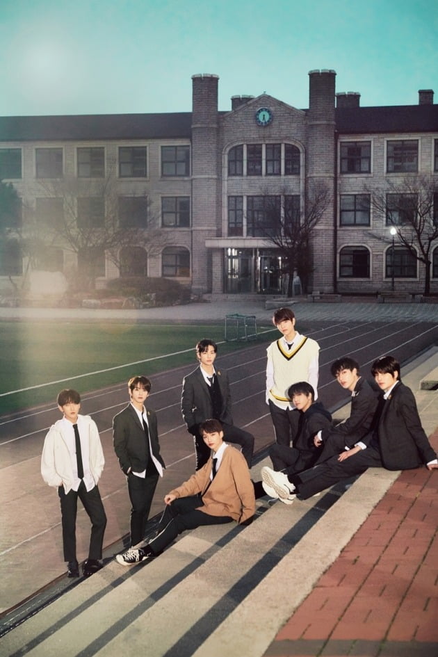 그룹 스트레이 키즈./ 사진제공=JYP엔터테인먼트