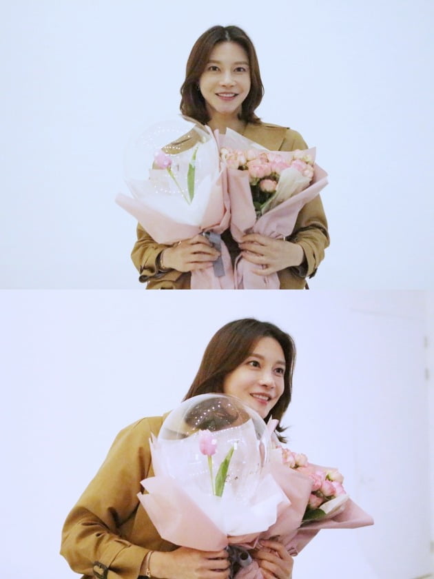 배우 차예련./ 사진제공=HB엔터테인먼트