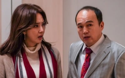 '어쩌다 가족' 김광규X오현경, 친구? 썸? 연상연하 중년커플