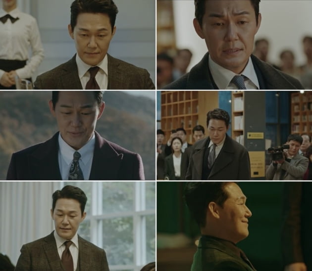 '루갈' 박성웅 / 사진 = OCN 영상 캡처