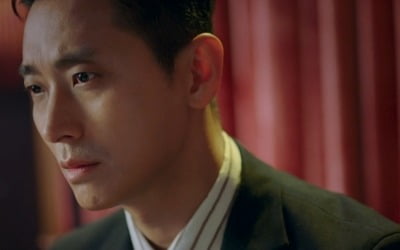 '하이에나' 주지훈 "지금의 정금자를 사랑하는 거야" 심장이 '쿵'