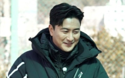 '뭉쳐야 찬다' 안정환, 금수저보다 안수저? "죽을 때까지 주전"