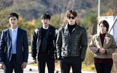 '루갈' 최진혁X조동혁, 완전체 팀플레이 '복수 서막'