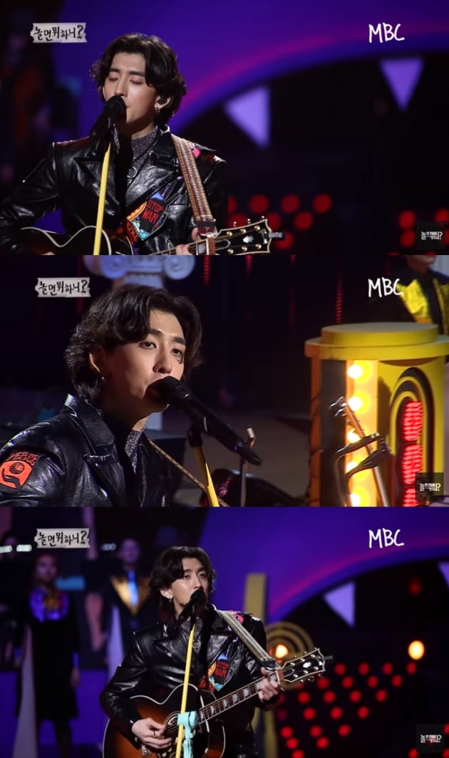 잔나비 "공연 취소 아쉽지만…'놀면 뭐하니'로 하이라이트 보여드려 행복"