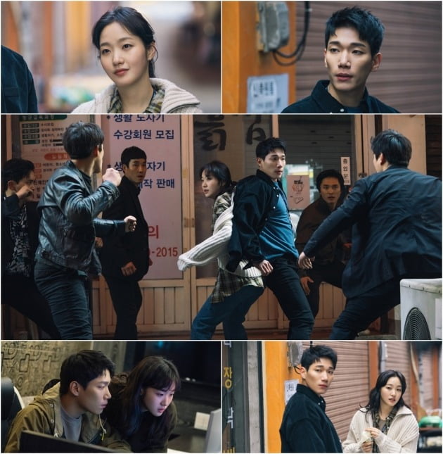 '더 킹-영원의 군주' 김고은, 김경남 / 사진제공=화앤담픽쳐스