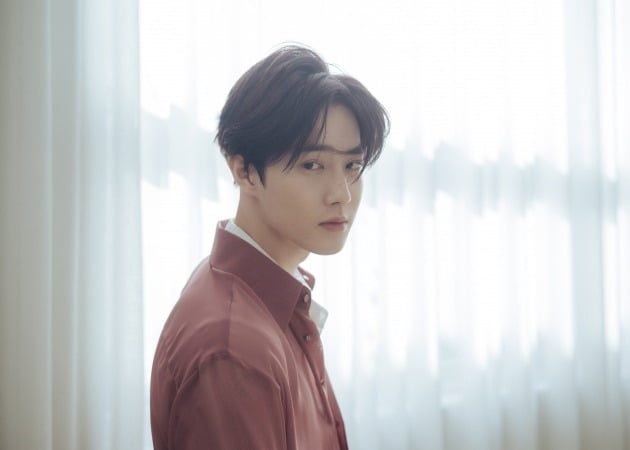 그룹 엑소 수호./ 사진제공=SM엔터테인먼트