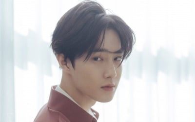엑소 수호, 타이틀곡 '사랑, 하자'로 솔로 데뷔…작사 참여