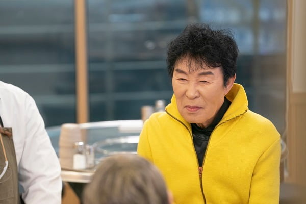 '밥은 먹고 다니냐' 송대관 / 사진제공=SBS플러스