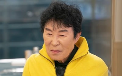 '밥은 먹고 다니냐' 송대관 "문자로 아내 목숨 살렸다"