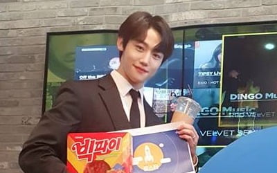 골든차일드 장준, '딩고' 웹 예능 '장스타' 출연 확정