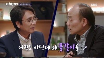'정치합시다' 전국 3.8% 시청률로 주목…유시민·전원책 열띤 토론 화제