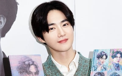 수호, "윤하와 함께하고 싶다고 의견 내…'엑소=수호'"(일문일답)