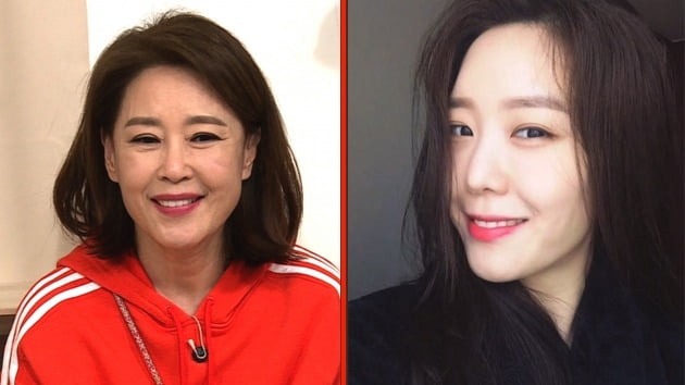 배우 차화연-차재이 / 사진제공=KBS2