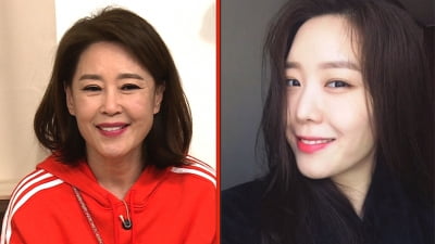 '옥문아들' 차화연 "뉴욕대 출신 딸 차재이 연기 활동, 극구 반대했다"
